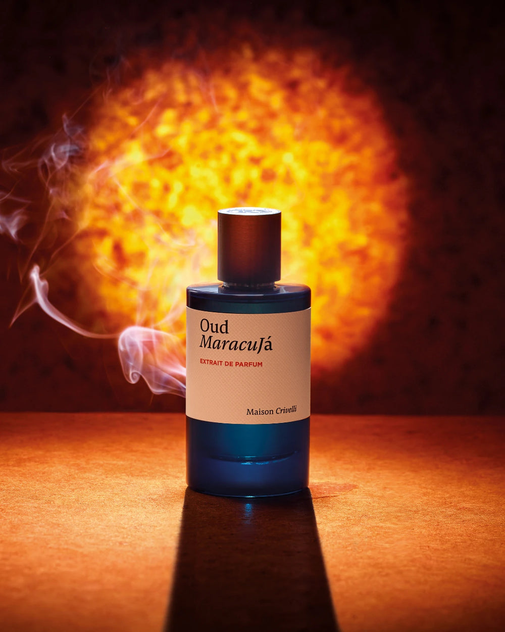 Maison Crivelli Oud Maracujá Extrait de Parfum (100ml) – afbeelding 4