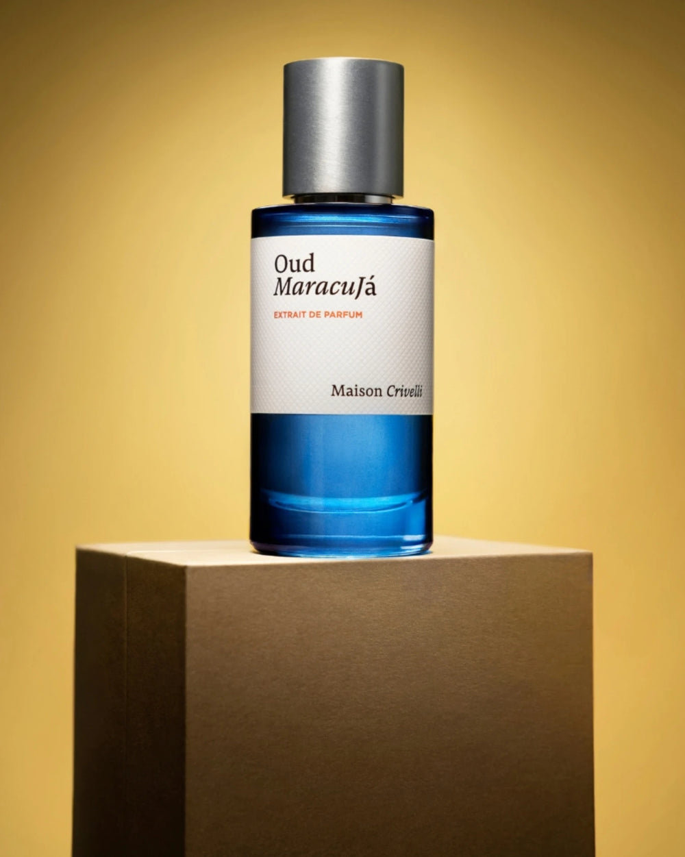 Maison Crivelli Oud Maracujá Extrait de Parfum (100ml) – afbeelding 3