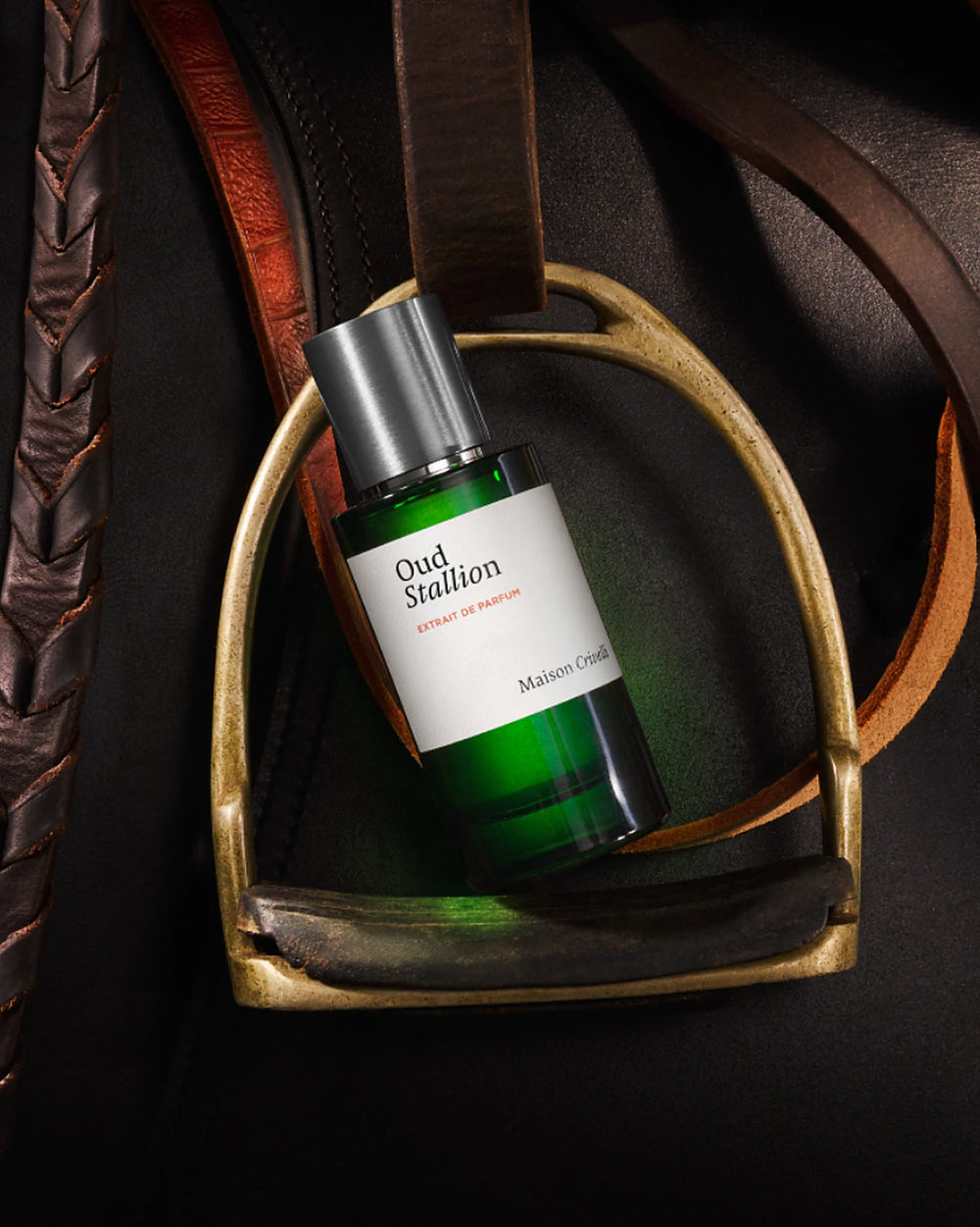 Maison Crivelli Oud Stallion Extrait de Parfum (50ml) – afbeelding 4
