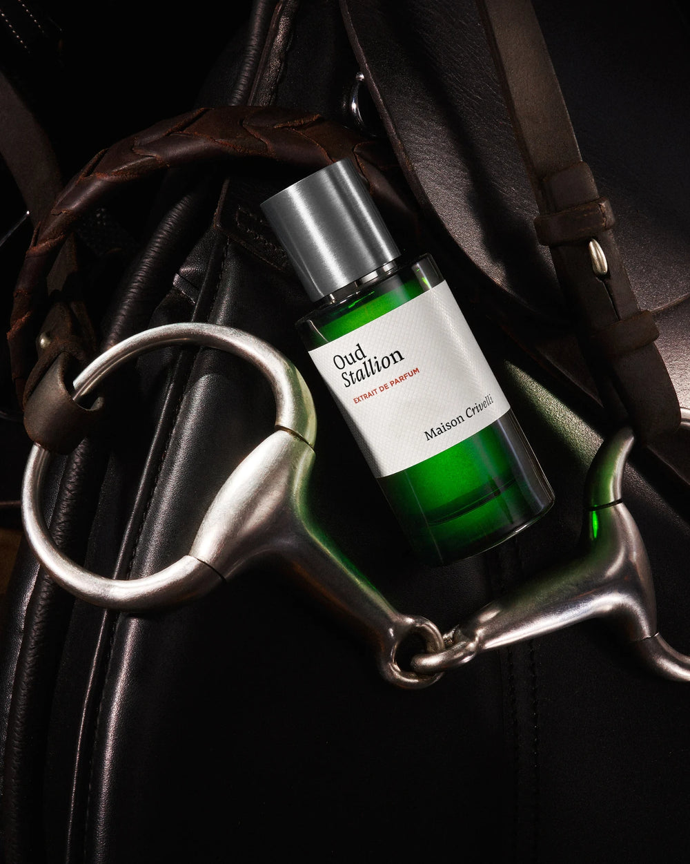 Maison Crivelli Oud Stallion Extrait de Parfum (50ml) – afbeelding 3