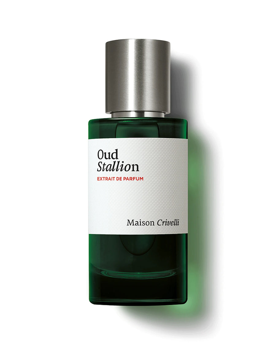 Maison Crivelli Oud Stallion Extrait de Parfum (50ml) – fles
