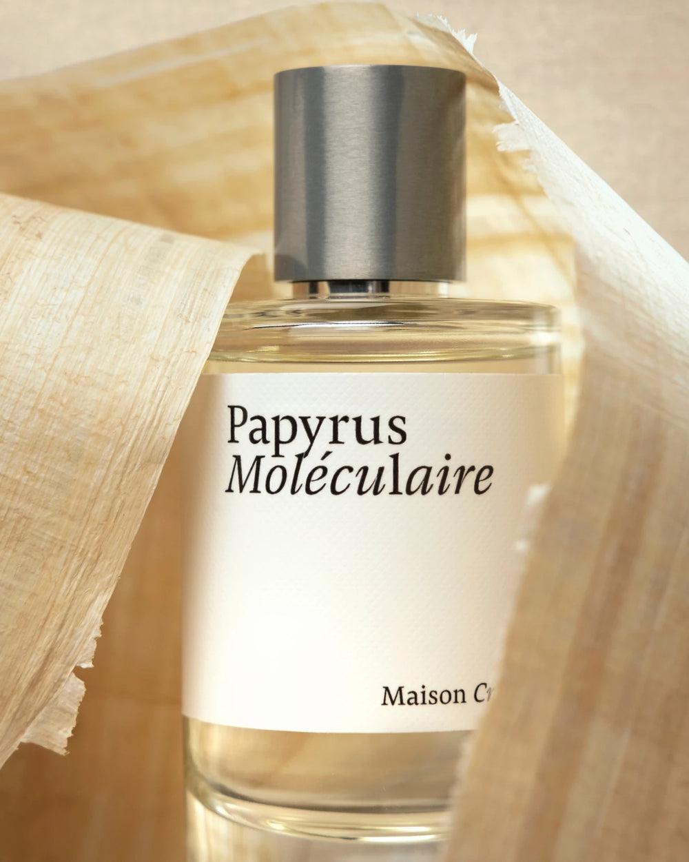 Maison Crivelli Papyrus Moléculaire Eau de Parfum (100ml) – afbeelding 3