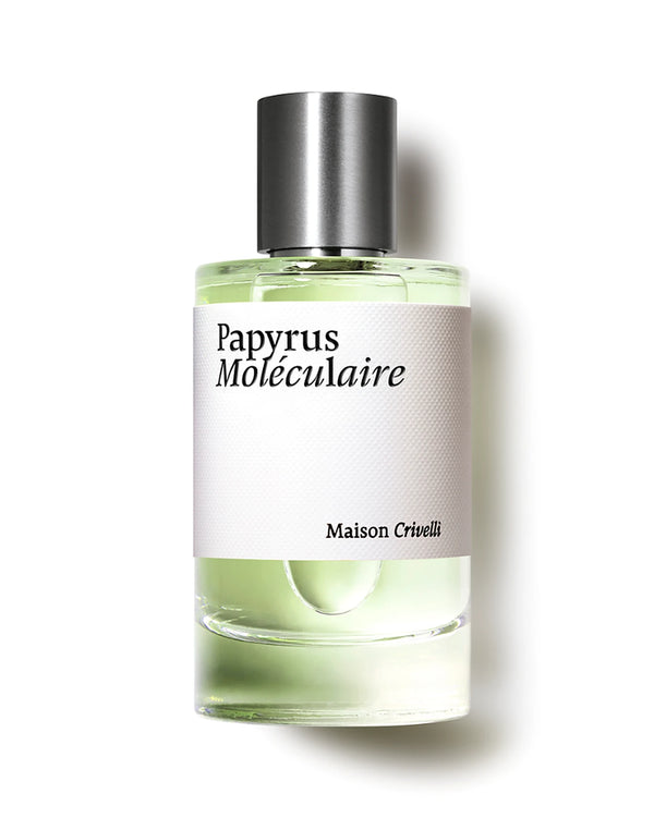 Maison Crivelli Papyrus Moléculaire Eau de Parfum (100ml) – fles