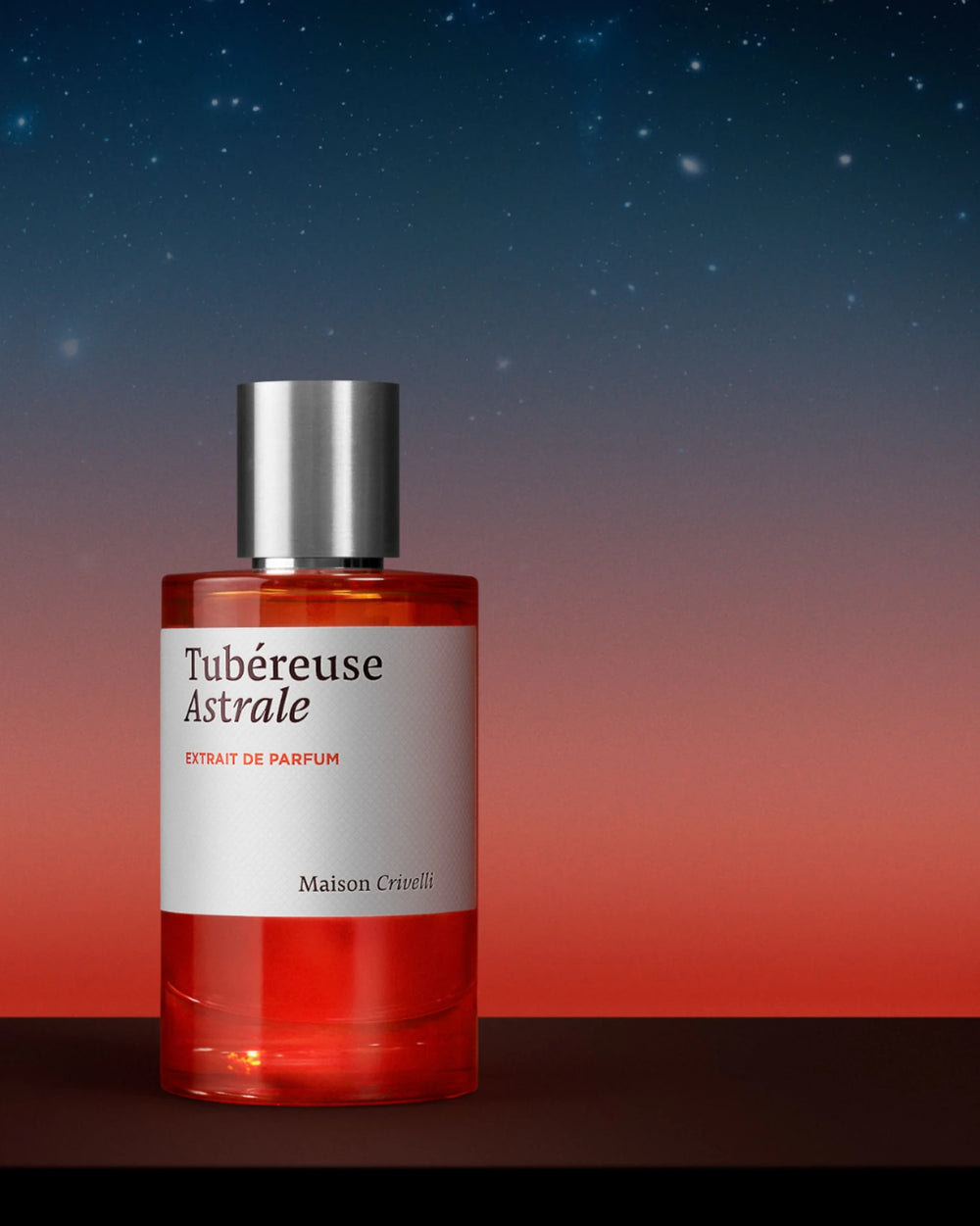 Maison Crivelli Tubéreuse Astrale Extrait de Parfum (50ml) – afbeelding 3