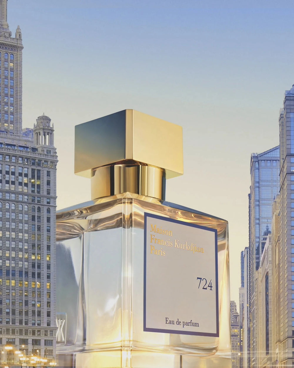 Maison Francis Kurkdjian 724 Eau de Parfum (70ml) – afbeelding 5