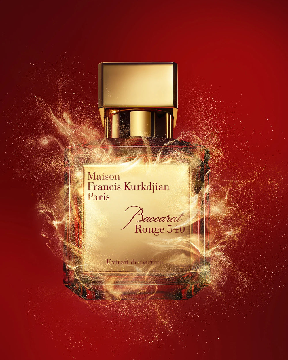 Maison Francis Kurkdjian Baccarat Rouge 540 Extrait de Parfum (70ml) – afbeelding 2