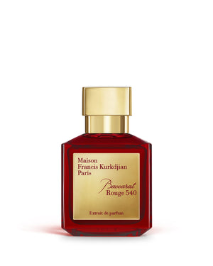 Maison Francis Kurkdjian Baccarat Rouge 540 Extrait de Parfum (70ml) – fles