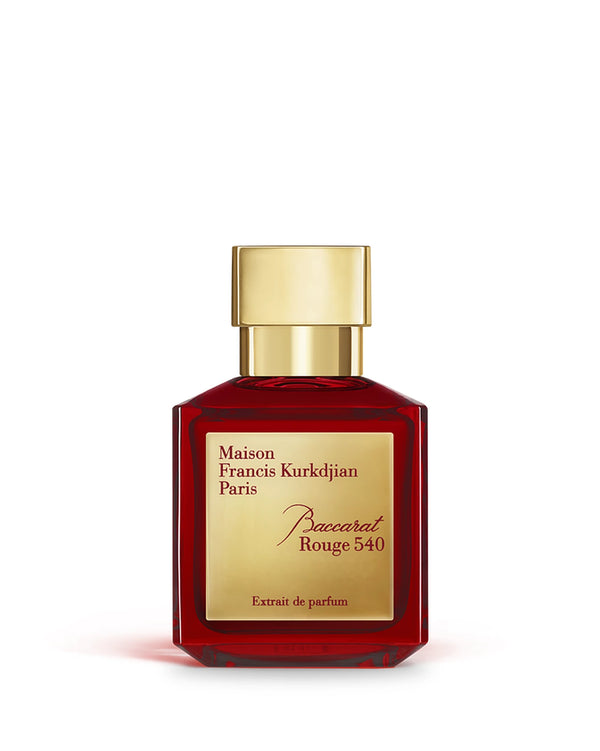 Maison Francis Kurkdjian Baccarat Rouge 540 Extrait de Parfum (70ml) – fles