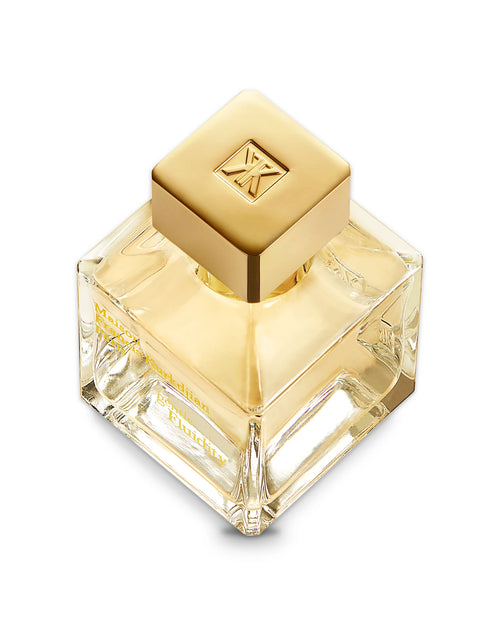 Maison Francis Kurkdjian Gentle Fluidity Gold Eau de Parfum 70 ml fles, andere hoek