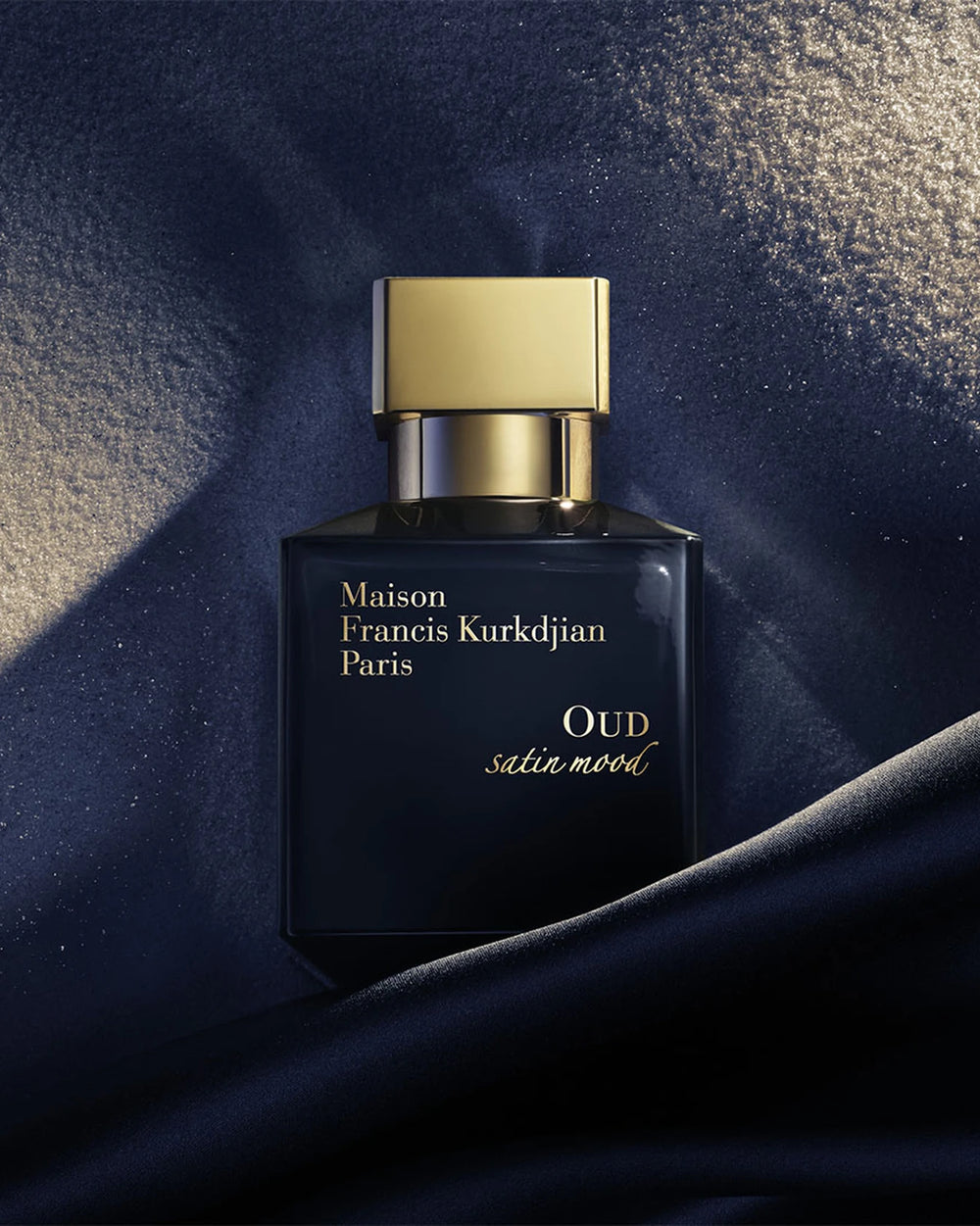 Maison Francis Kurkdjian Oud Satin Mood Eau de Parfum (200ml) – afbeelding 4