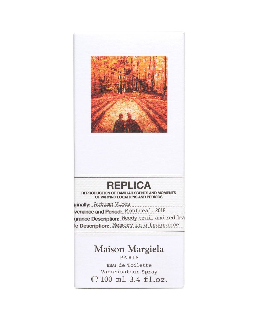 Maison Margiela Replica Autumn Vibes Eau de Toilette (100ml) – afbeelding 2