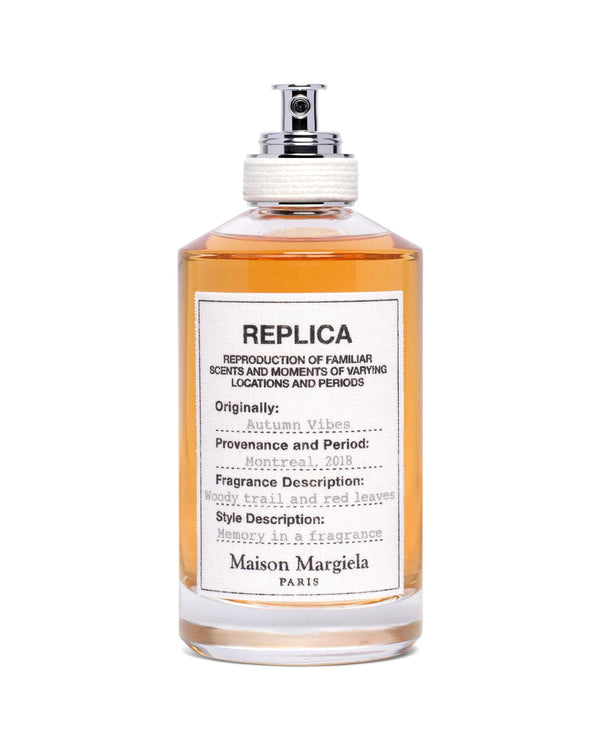 Maison Margiela Replica Autumn Vibes Eau de Toilette (100ml) – fles