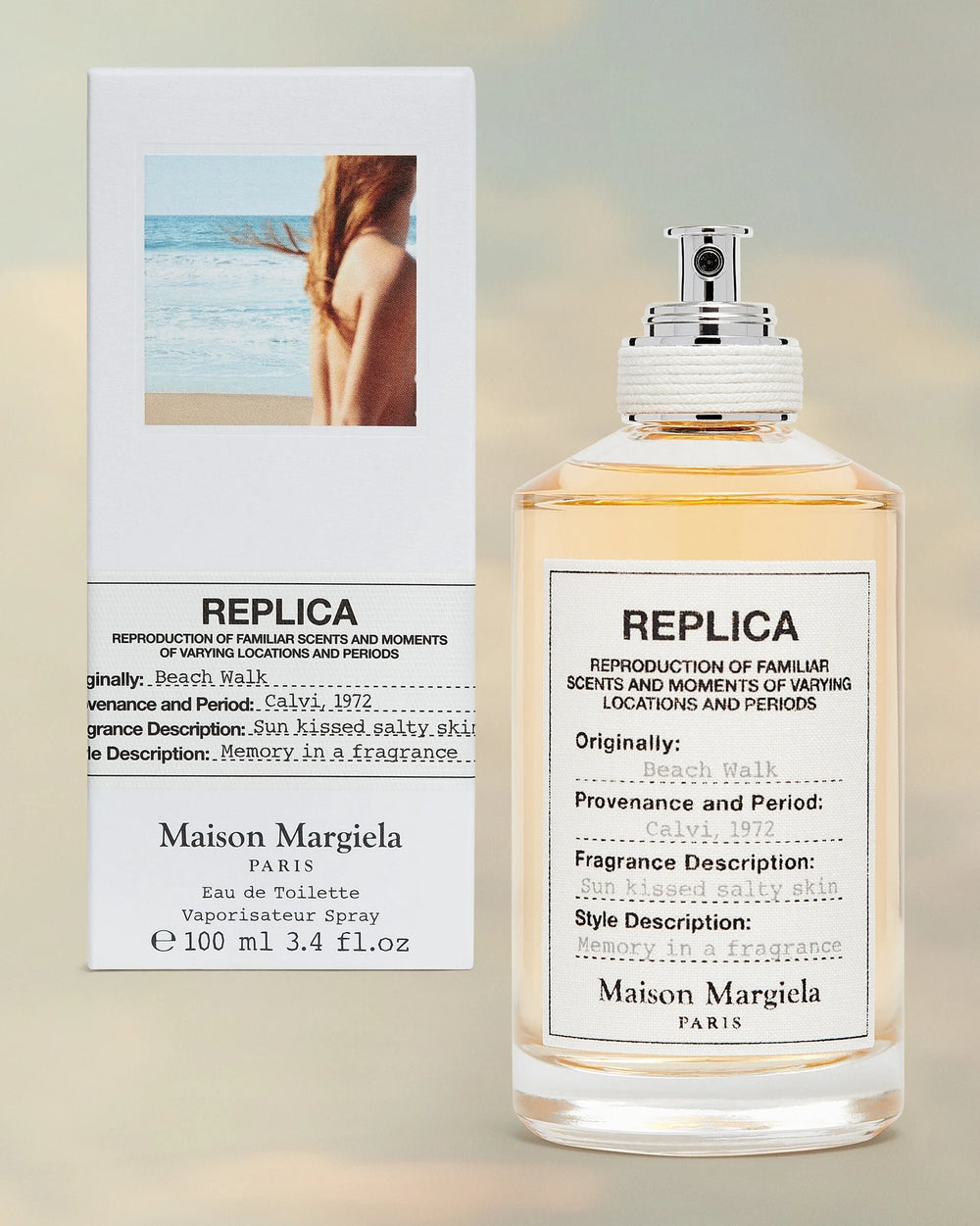 Maison Margiela Replica Beach Walk Eau de Toilette (100ml) – afbeelding 2