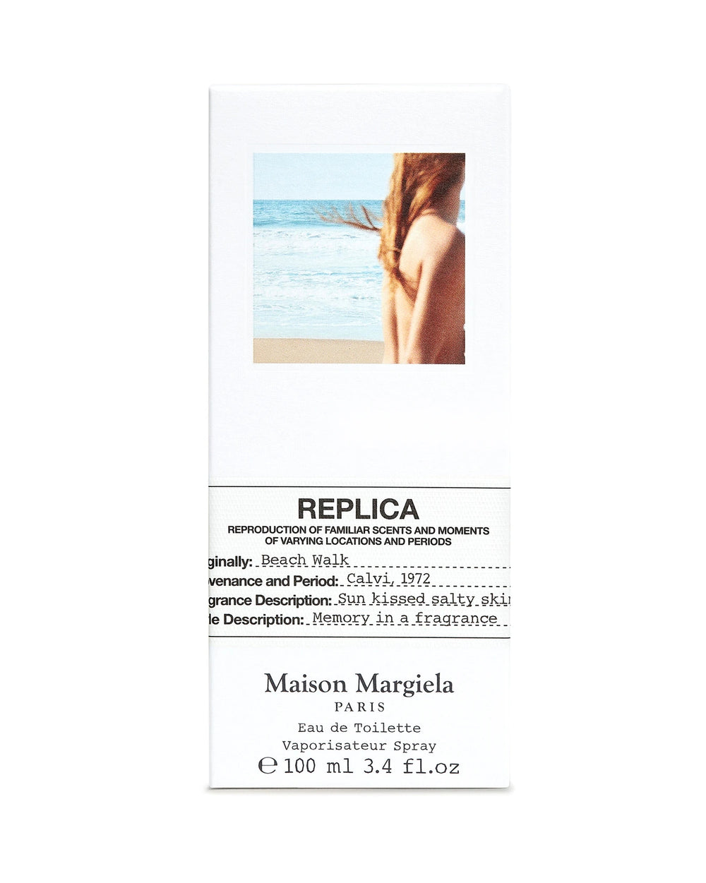 Maison Margiela Replica Beach Walk Eau de Toilette (100ml) – afbeelding 3