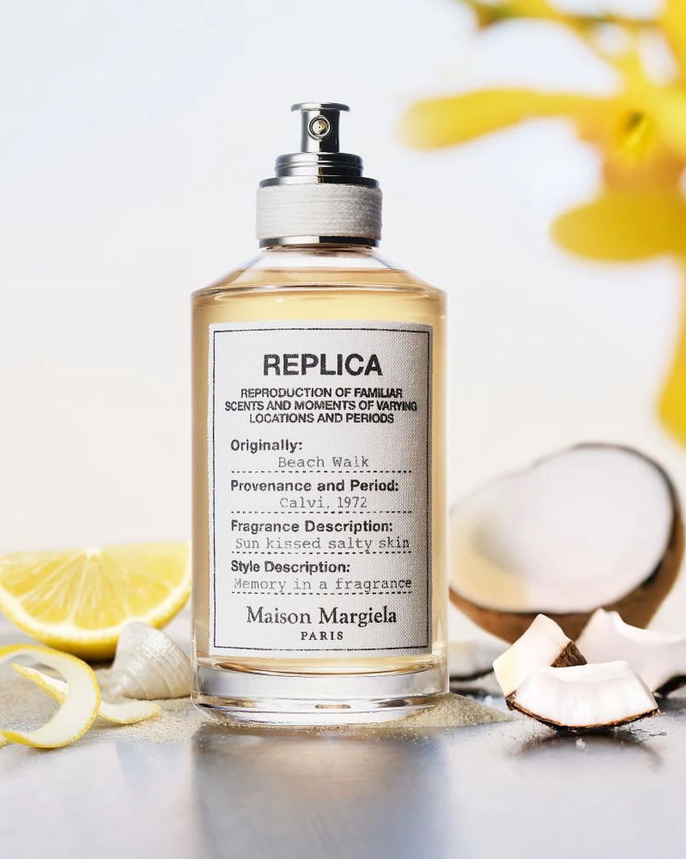 Maison Margiela Replica Beach Walk Eau de Toilette (100ml) – afbeelding 4
