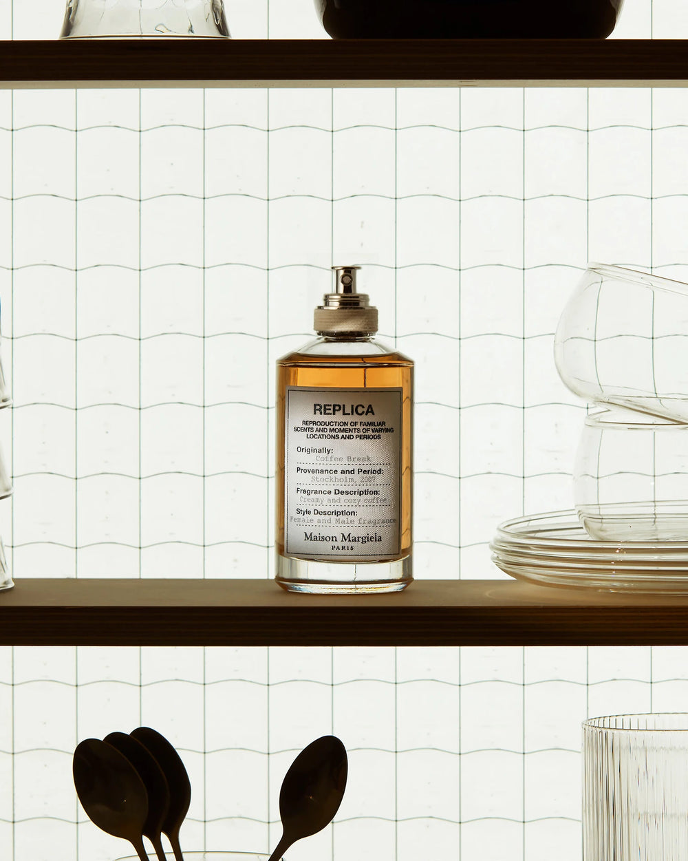 Maison Margiela Replica Coffee Break Eau de Toilette (100ml) – afbeelding 5
