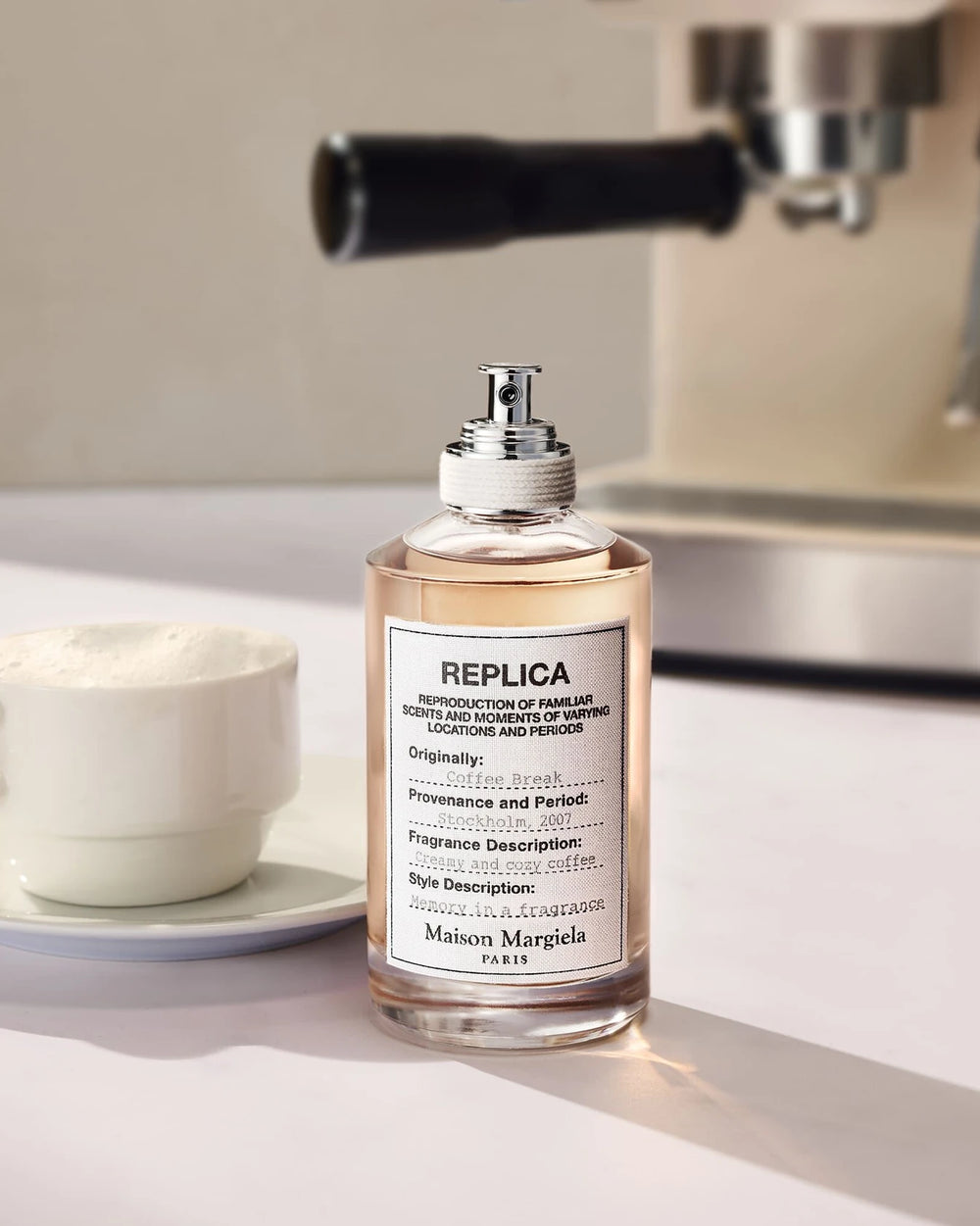 Maison Margiela Replica Coffee Break Eau de Toilette (100ml) – afbeelding 6