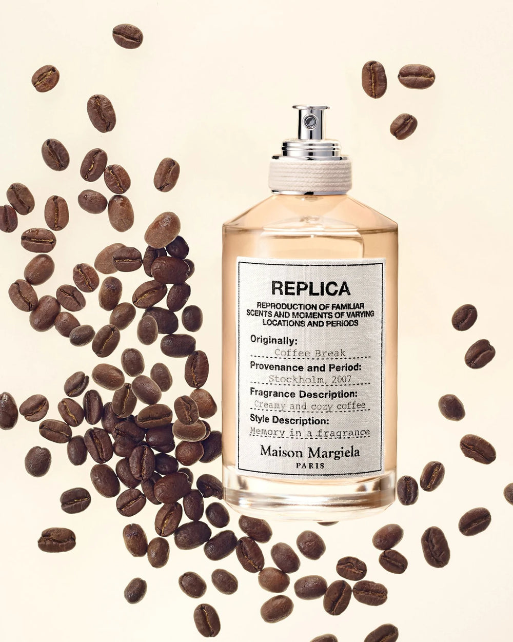 Maison Margiela Replica Coffee Break Eau de Toilette (100ml) – afbeelding 4