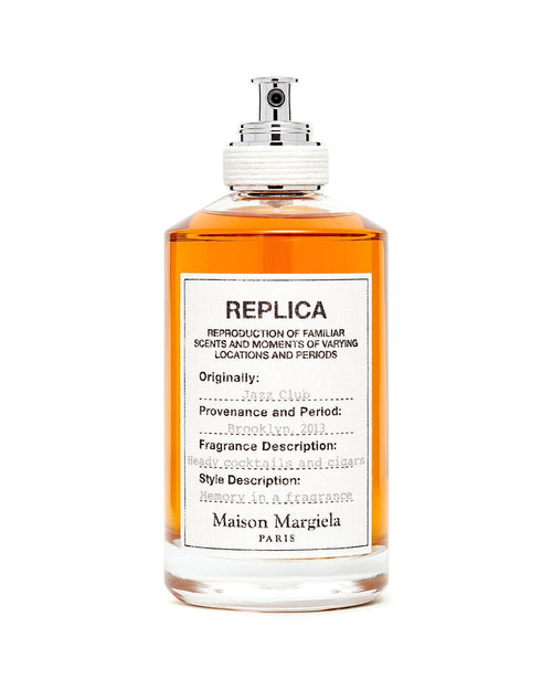 Maison Margiela Replica Jazz Club Eau de Toilette 100 ml fles