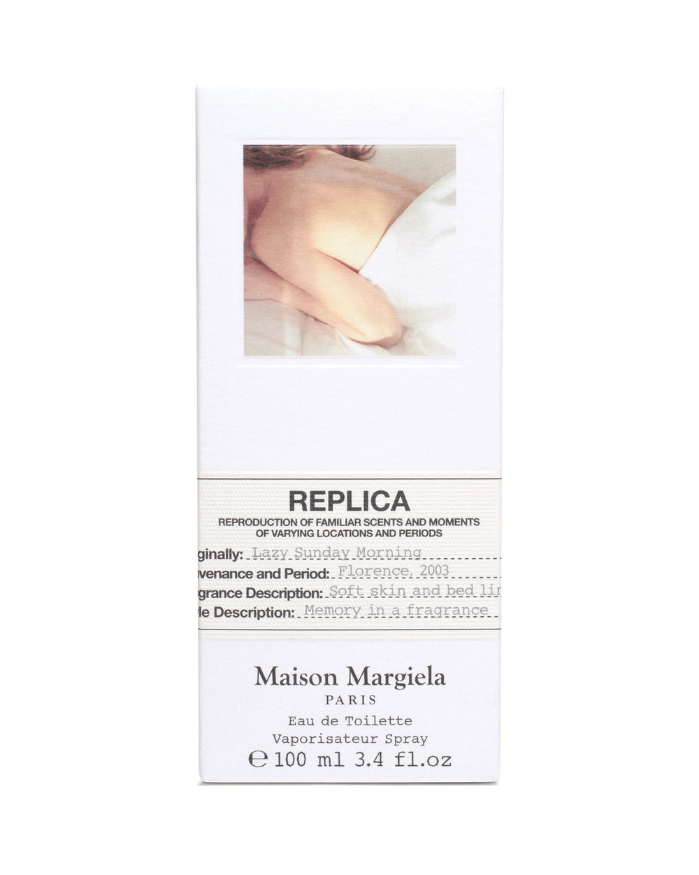 Maison Margiela Replica Lazy Sunday Morning Eau de Toilette (100ml) – afbeelding 3
