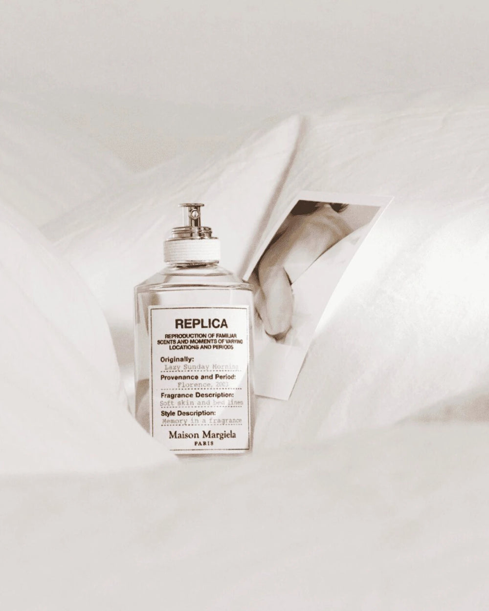 Maison Margiela Replica Lazy Sunday Morning Eau de Toilette (100ml) – afbeelding 4