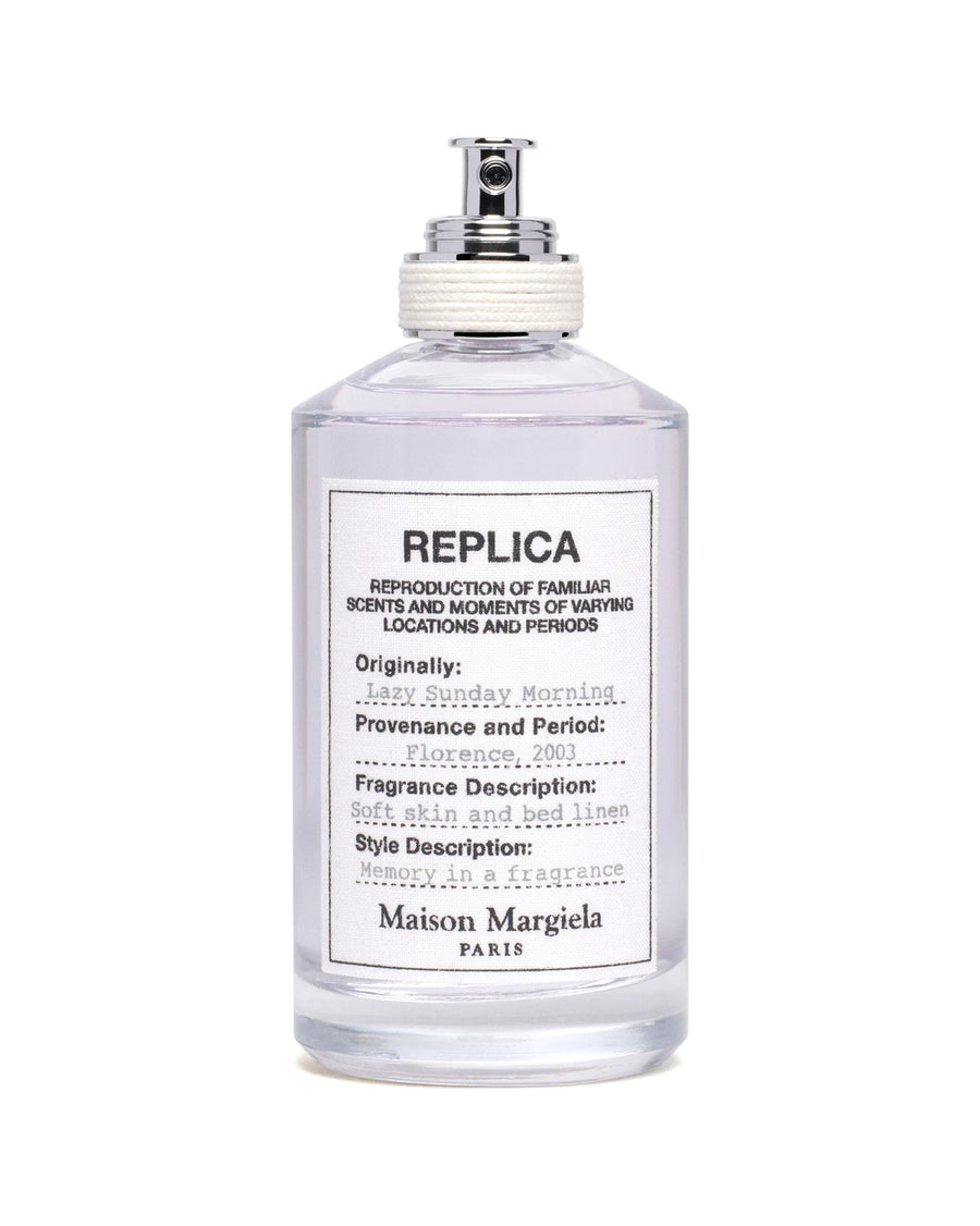Maison Margiela Replica Lazy Sunday Morning Eau de Toilette (100ml) – fles