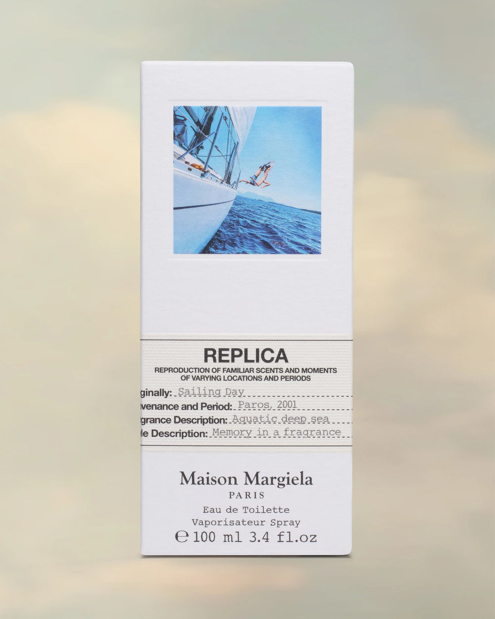 Maison Margiela Replica Sailing Day Eau de Toilette (100ml) – afbeelding 3
