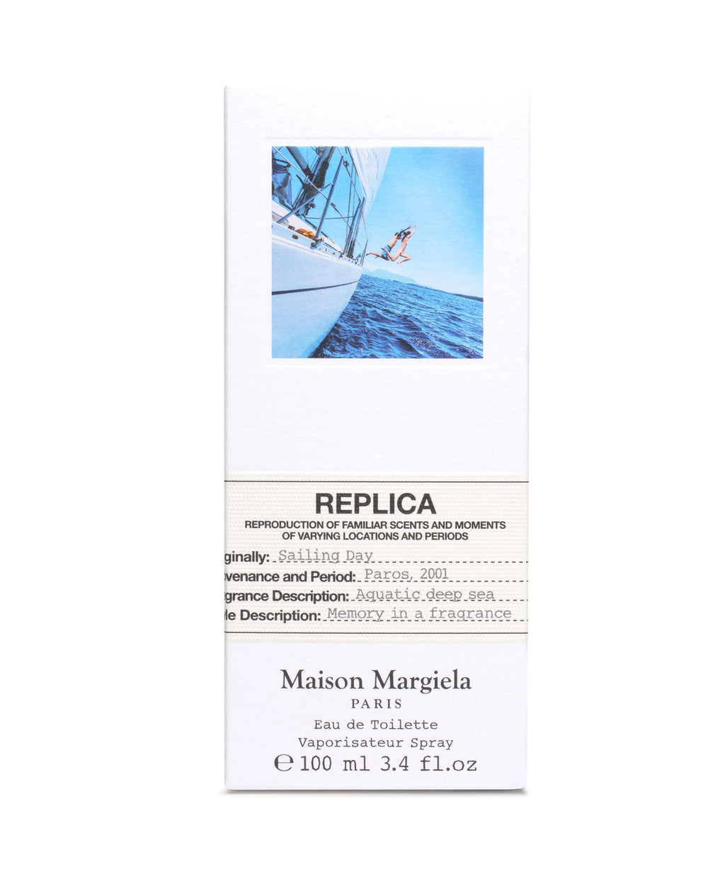 Maison Margiela Replica Sailing Day Eau de Toilette (100ml) – afbeelding 2