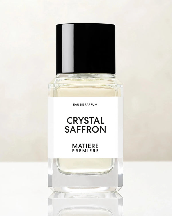 Matière Première Crystal Saffron Eau de Parfum (100ml) – fles