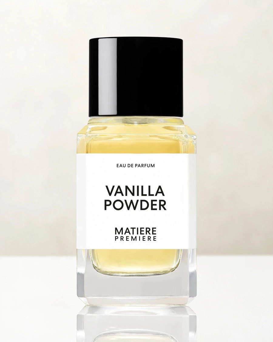 Matière Première Vanilla Powder Eau de Parfum (100ml) – fles