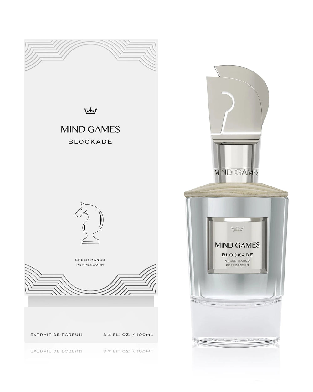 Mind Games Blockade Extrait de Parfum (100ml) – afbeelding 2