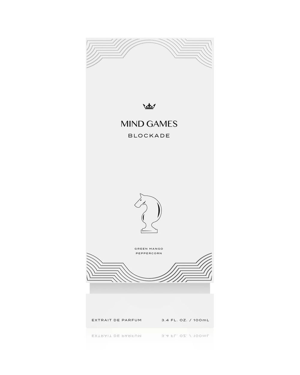 Mind Games Blockade Extrait de Parfum (100ml) – afbeelding 3