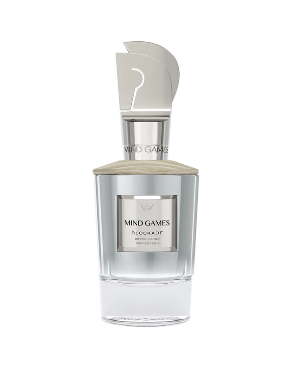 Mind Games Blockade Extrait de Parfum (100ml) – fles