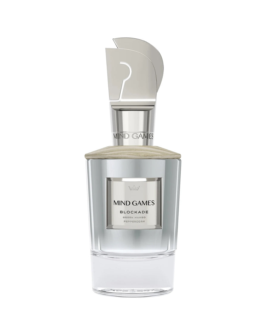 Mind Games Blockade Extrait de Parfum (100ml) – fles