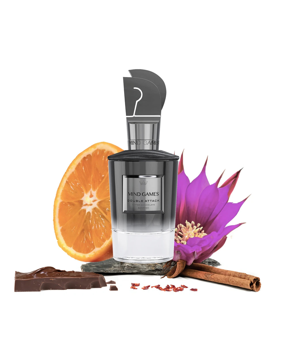 Mind Games Double Attack Extrait de Parfum (100ml) – afbeelding 5