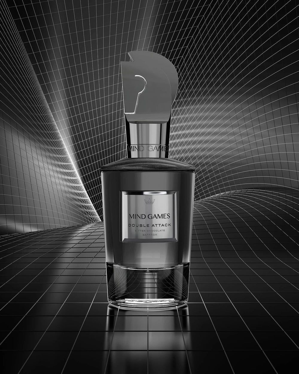 Mind Games Double Attack Extrait de Parfum (100ml) – afbeelding 4