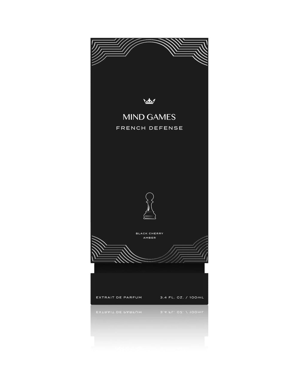 Mind Games French Defense Extrait de Parfum (100ml) – afbeelding 3