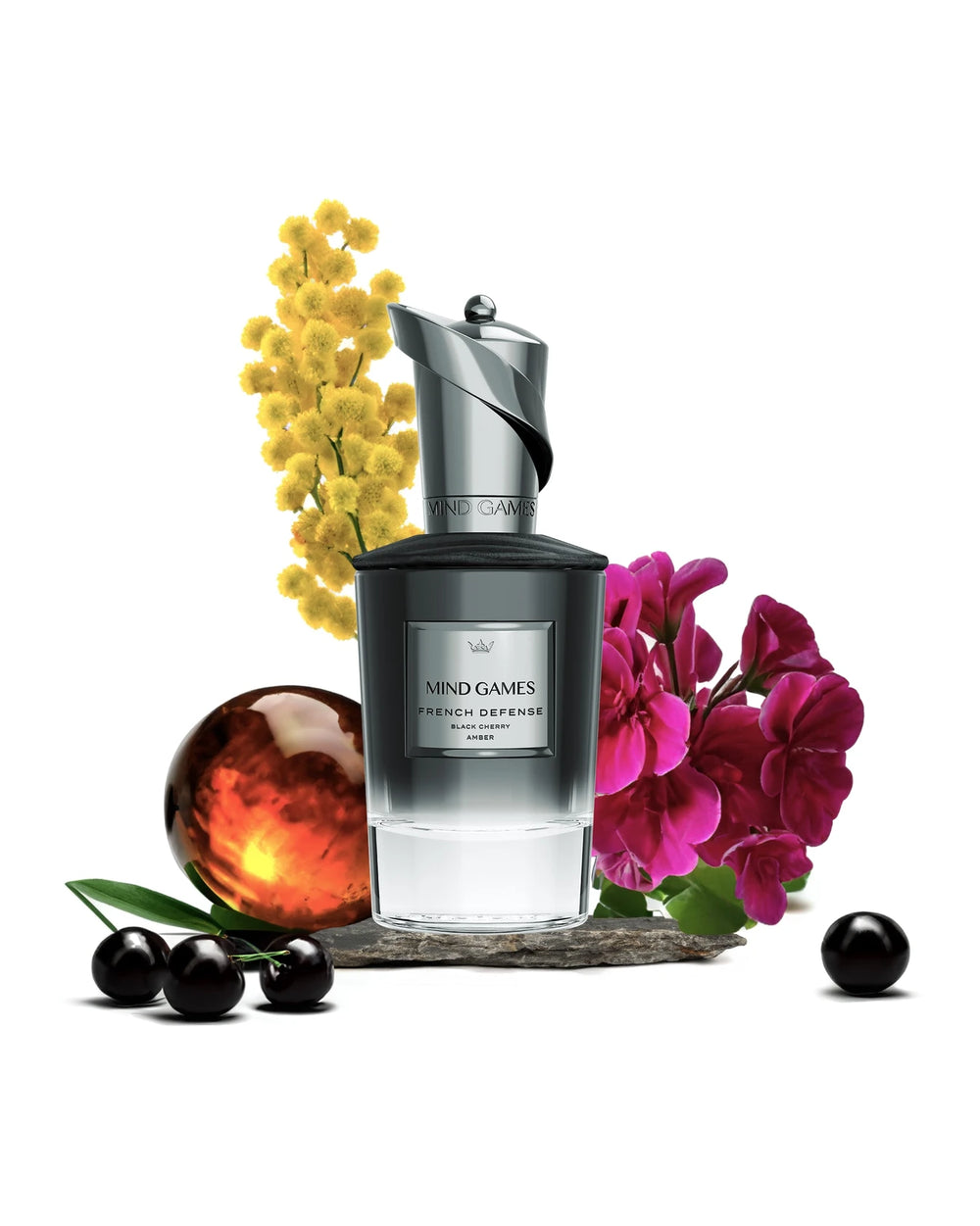 Mind Games French Defense Extrait de Parfum (100ml) – afbeelding 5