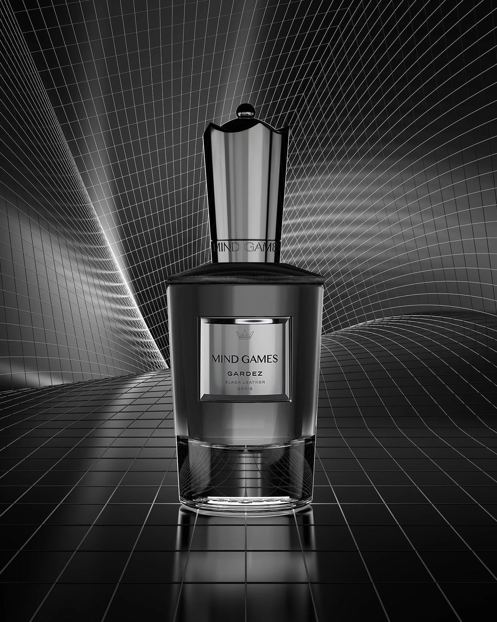 Mind Games Gardez Extrait de Parfum (100ml) – afbeelding 4