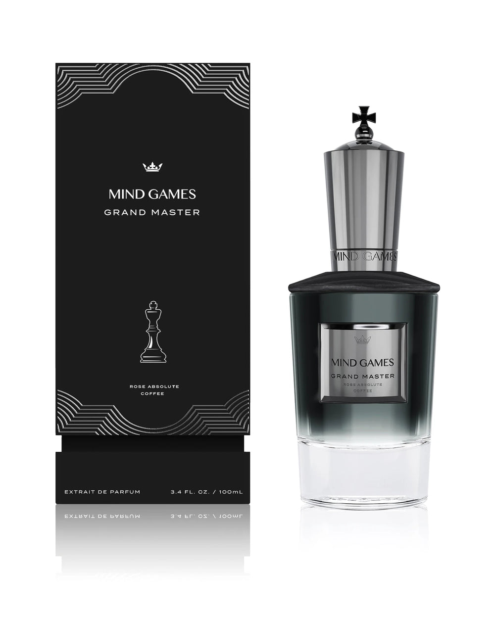 Mind Games Grand Master Extrait de Parfum (100ml) – afbeelding 2