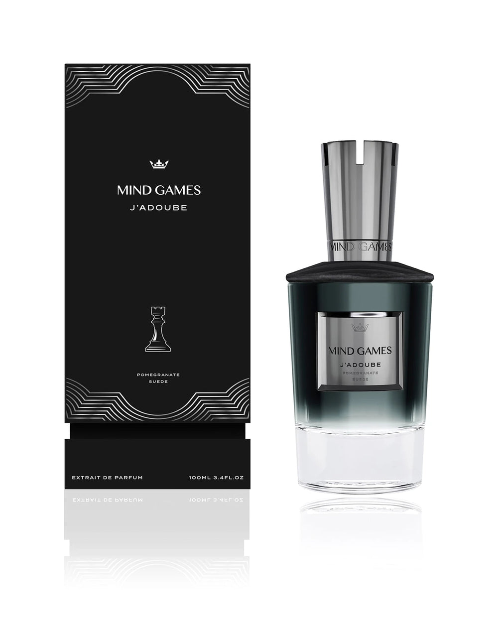 Mind Games J'Adoube Extrait de Parfum (100ml) – afbeelding 2