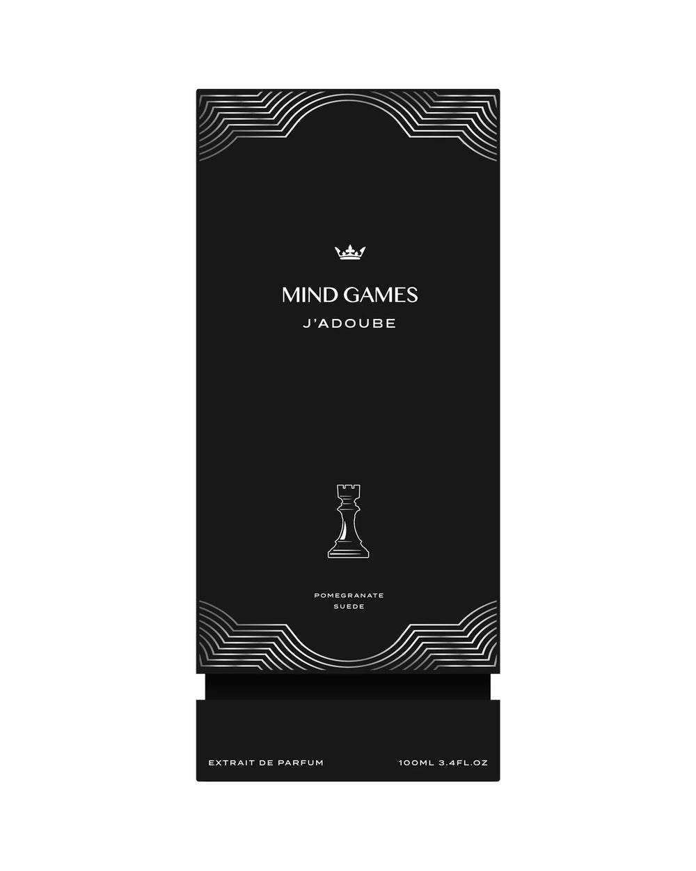Mind Games J'Adoube Extrait de Parfum (100ml) – afbeelding 3
