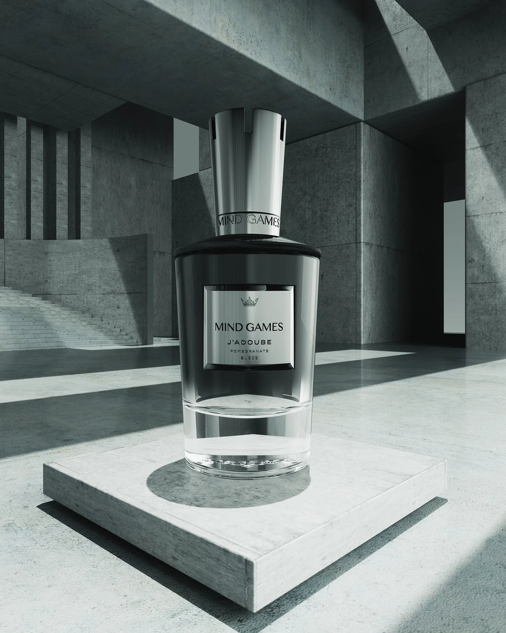 Mind Games J'Adoube Extrait de Parfum (100ml) – afbeelding 4