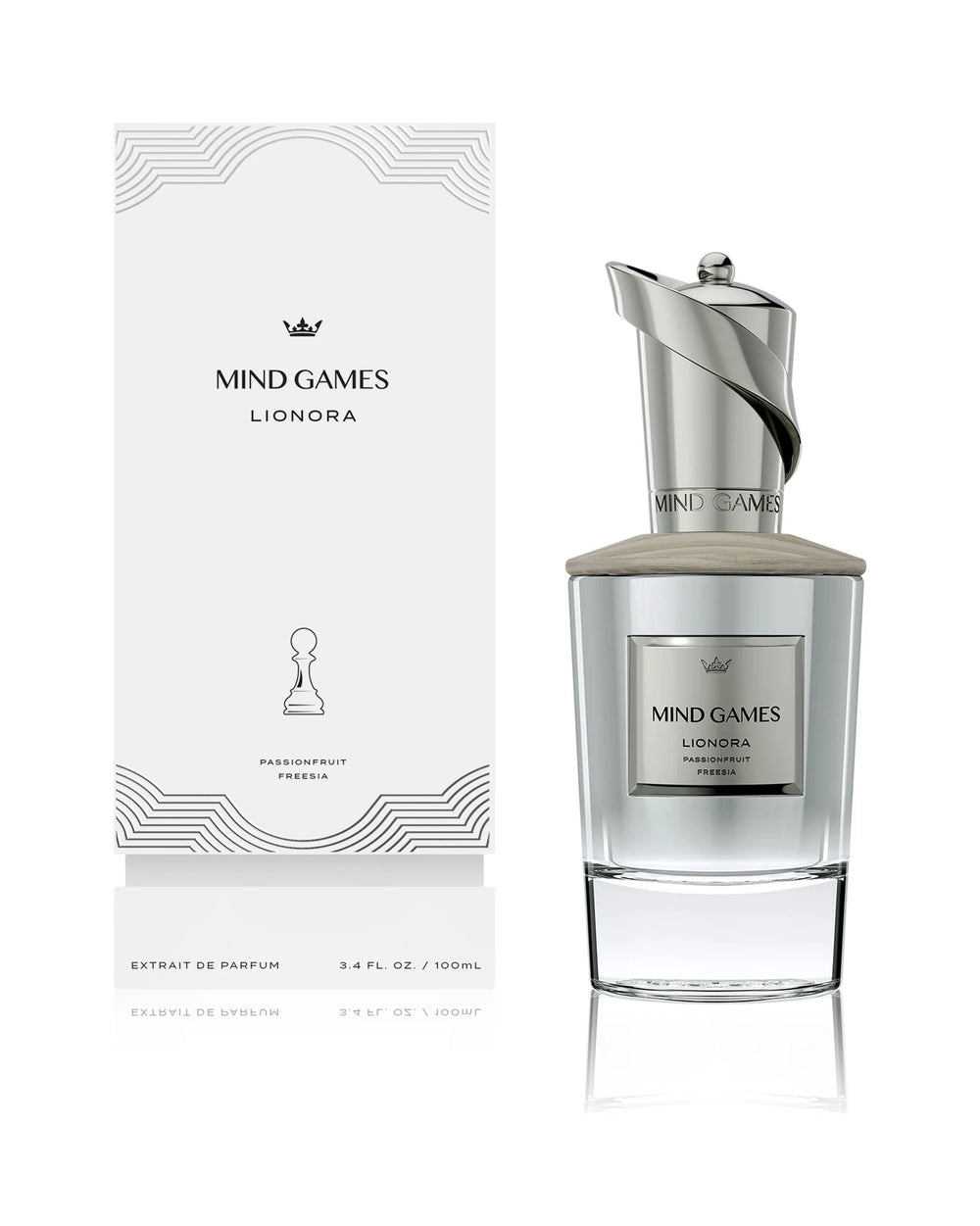 Mind Games Lionora Extrait de Parfum (100ml) – afbeelding 2