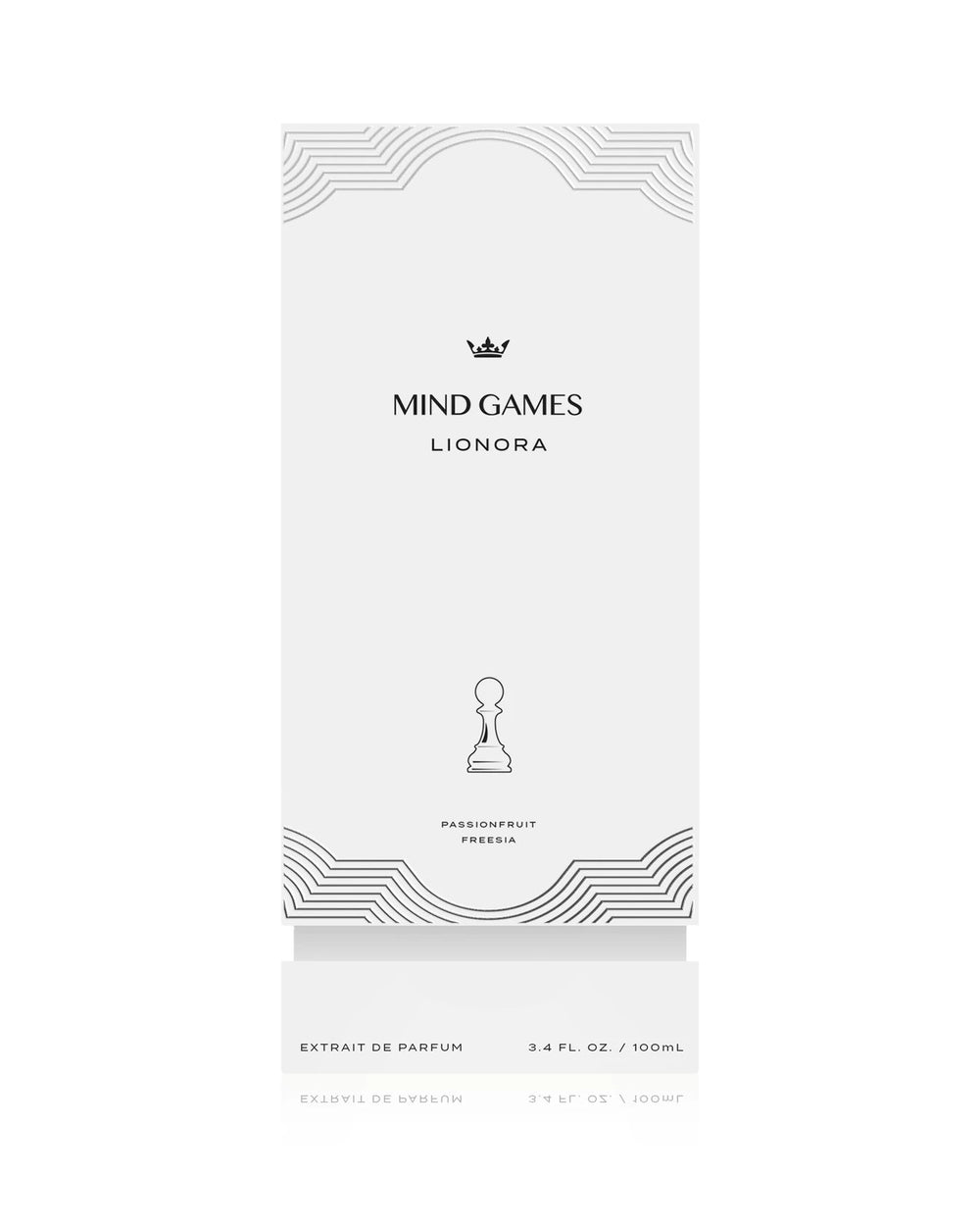 Mind Games Lionora Extrait de Parfum (100ml) – afbeelding 3
