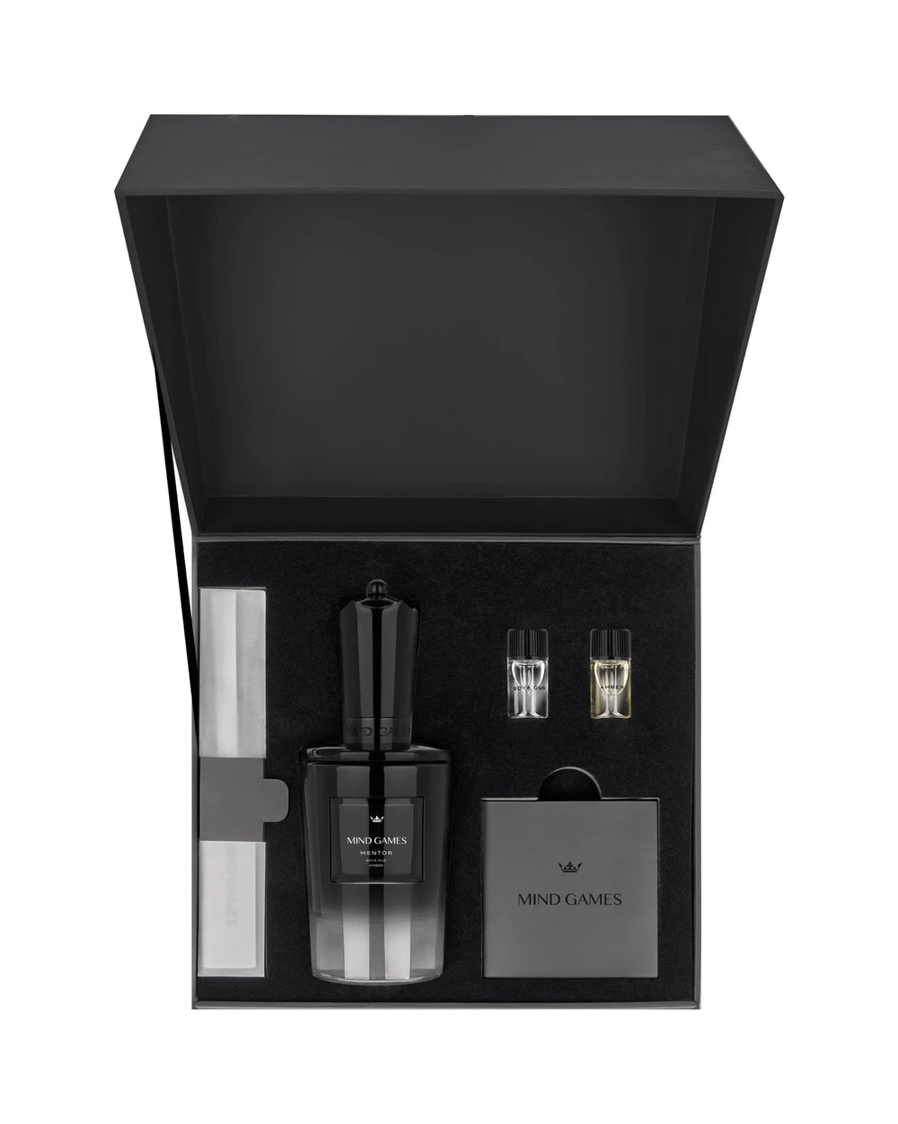 Mind Games Mentor Extrait de Parfum (100ml) – afbeelding 2