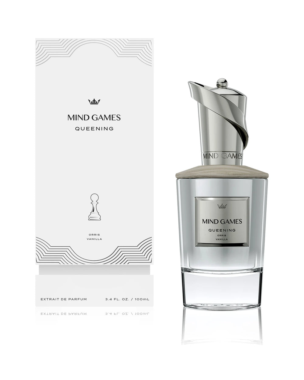 Mind Games Queening Extrait de Parfum (100ml) – afbeelding 2