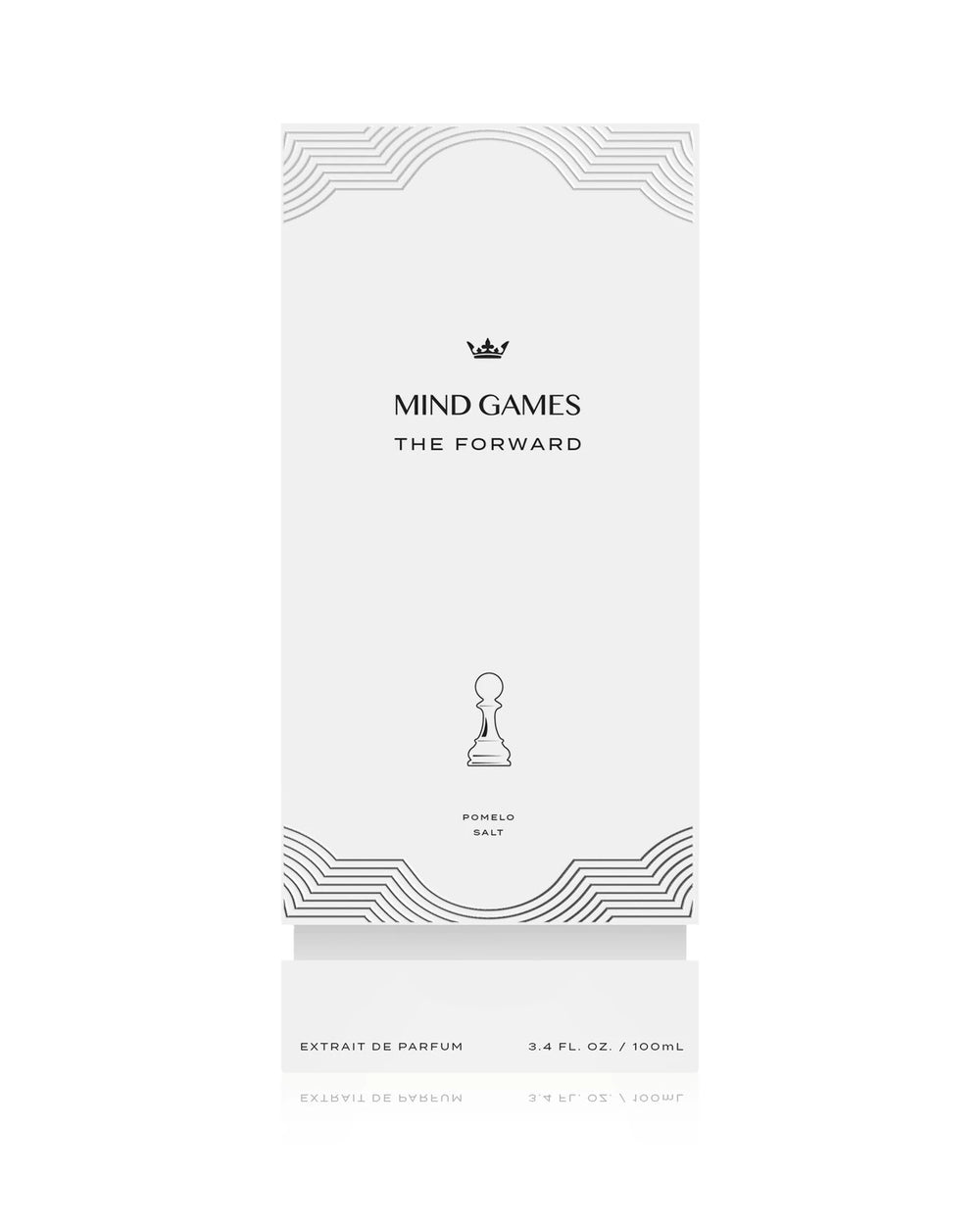 Mind Games The Forward Extrait de Parfum (100ml) – afbeelding 3