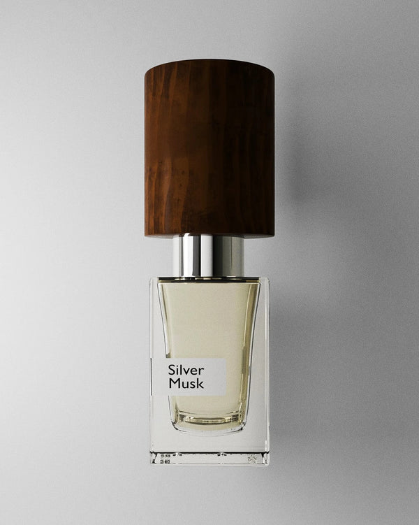 Nasomatto Silver Musk Extrait de Parfum (30ml) – fles