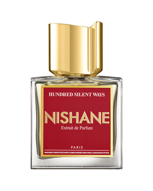 Nishane Hundred Silent Ways Extrait de Parfum (100ml) – fles